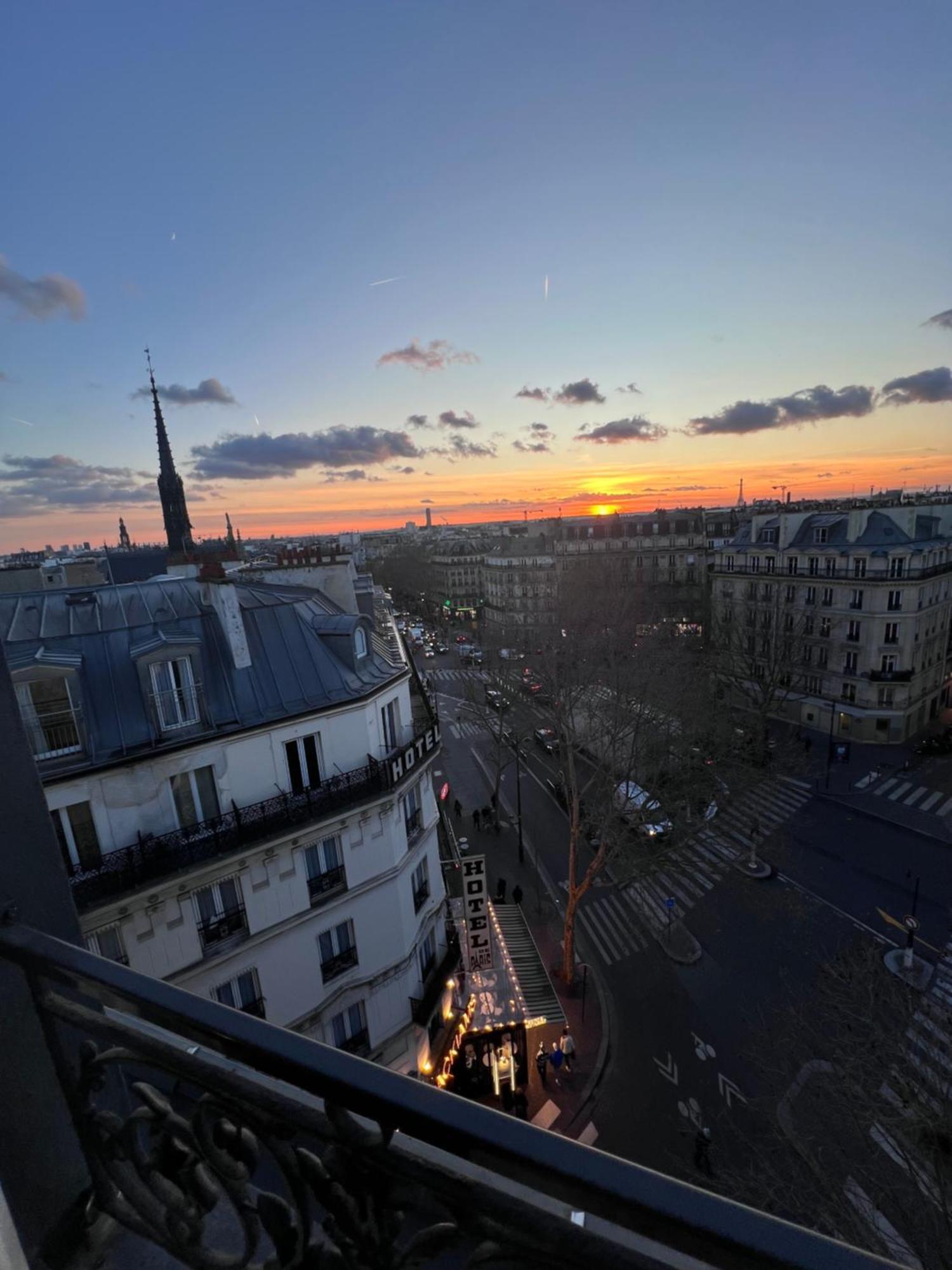Grand De L'europe Hotel Paris