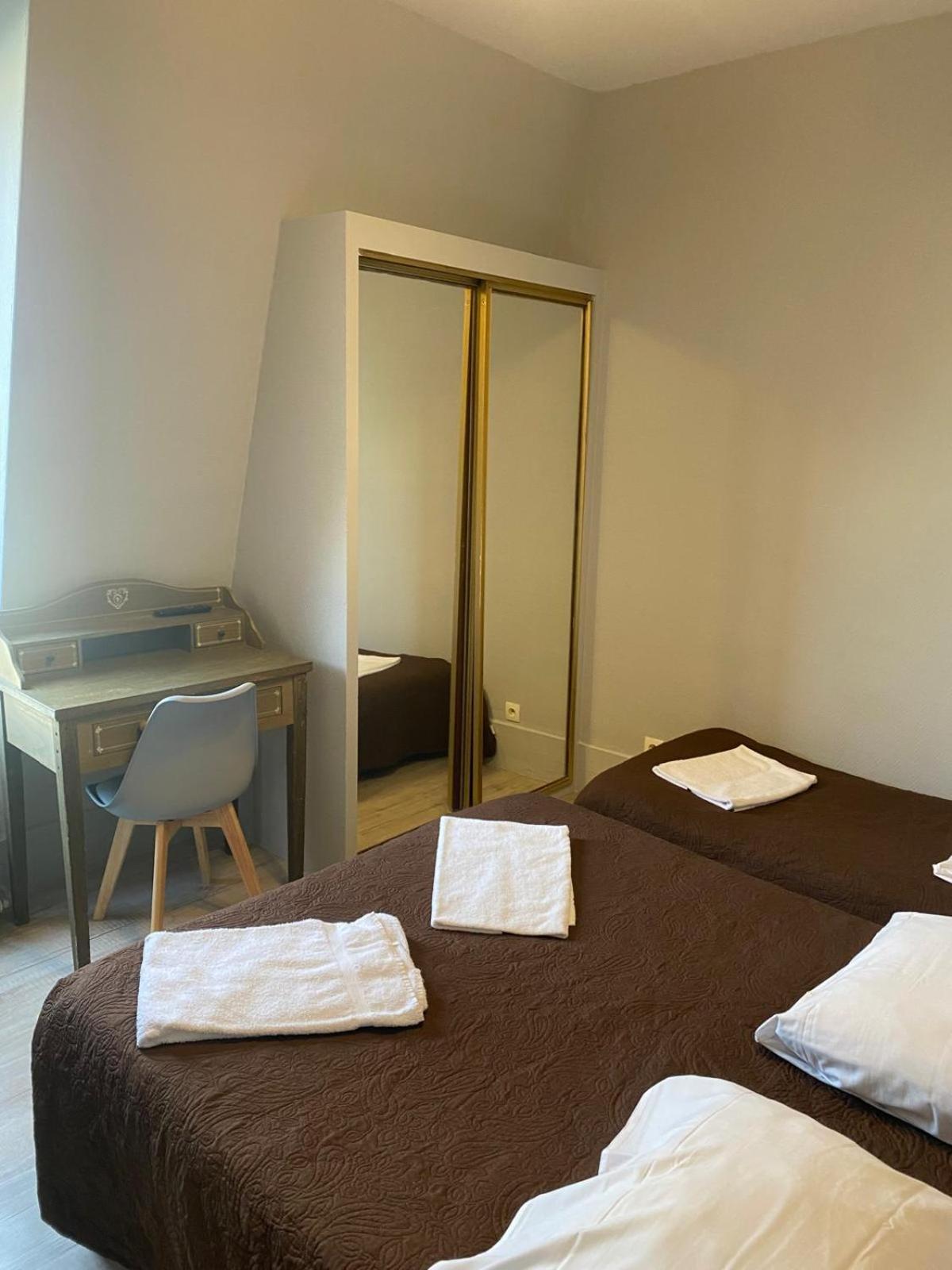 Grand De L'europe 2* Parigi