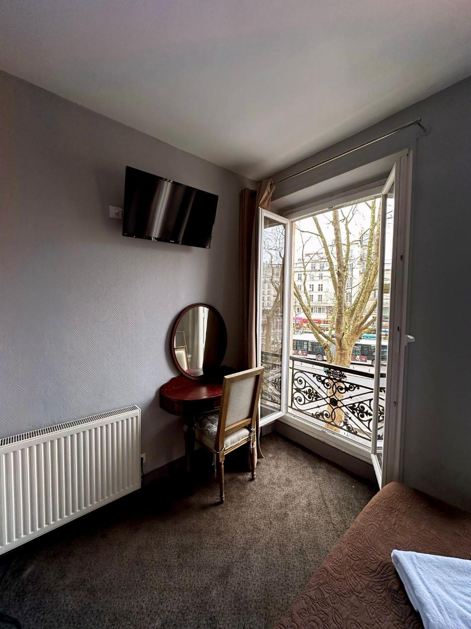 Grand De L'europe Hotel Paris