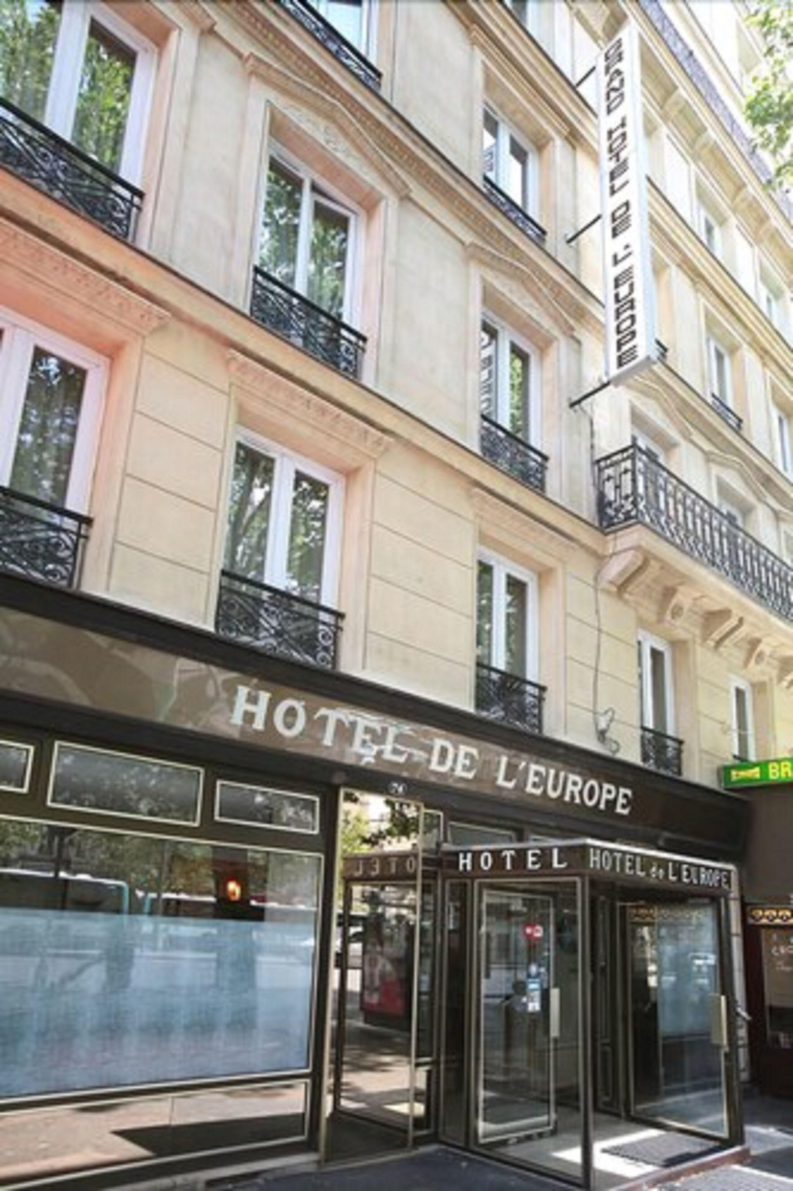 Grand De L'europe 2*