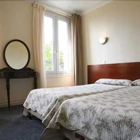 Grand De L'europe Hotel Paris