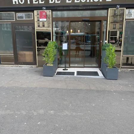 Grand De L'europe Paris