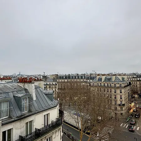 Grand De L'europe Parigi