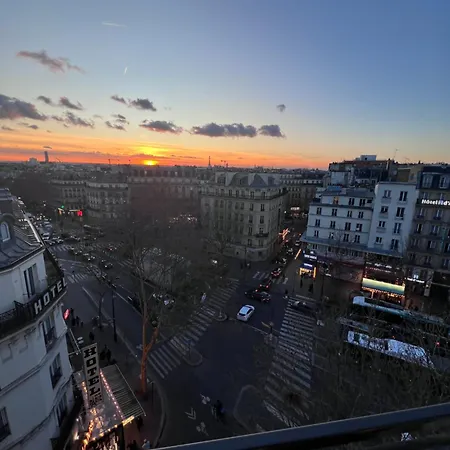 Grand De L'europe Parigi