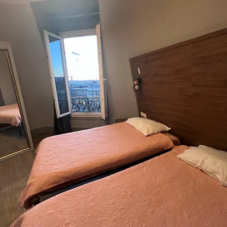 Hotel Grand De L'europe Parigi