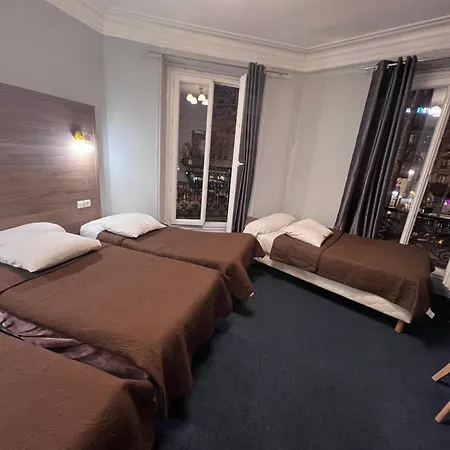 Grand De L'europe 2* Parigi