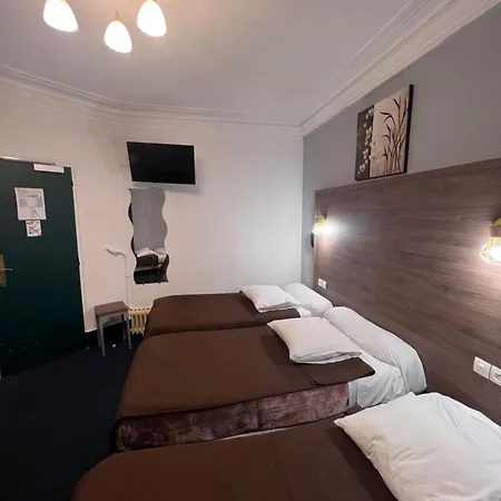 Hotel Grand De L'europe Paris