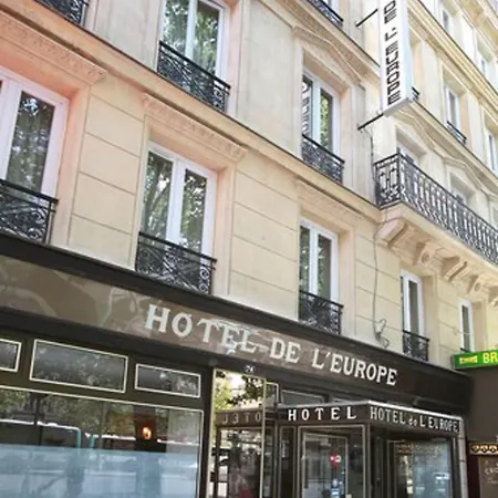 Grand De L'europe 2*