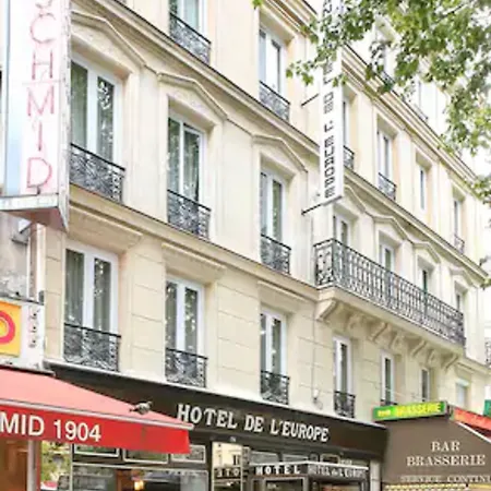 Grand De L'europe Hotel