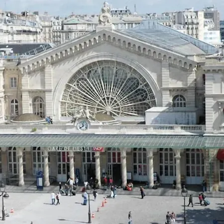 Hotel Grand De L'europe Parigi