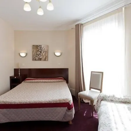 Hotel Grand De L'europe