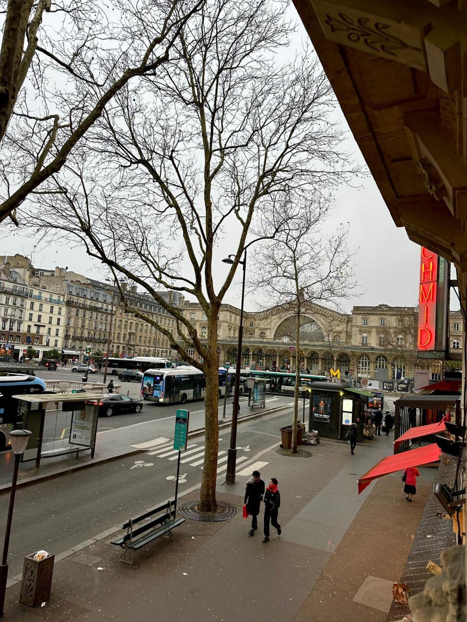 Grand De L'europe Hotel Parigi