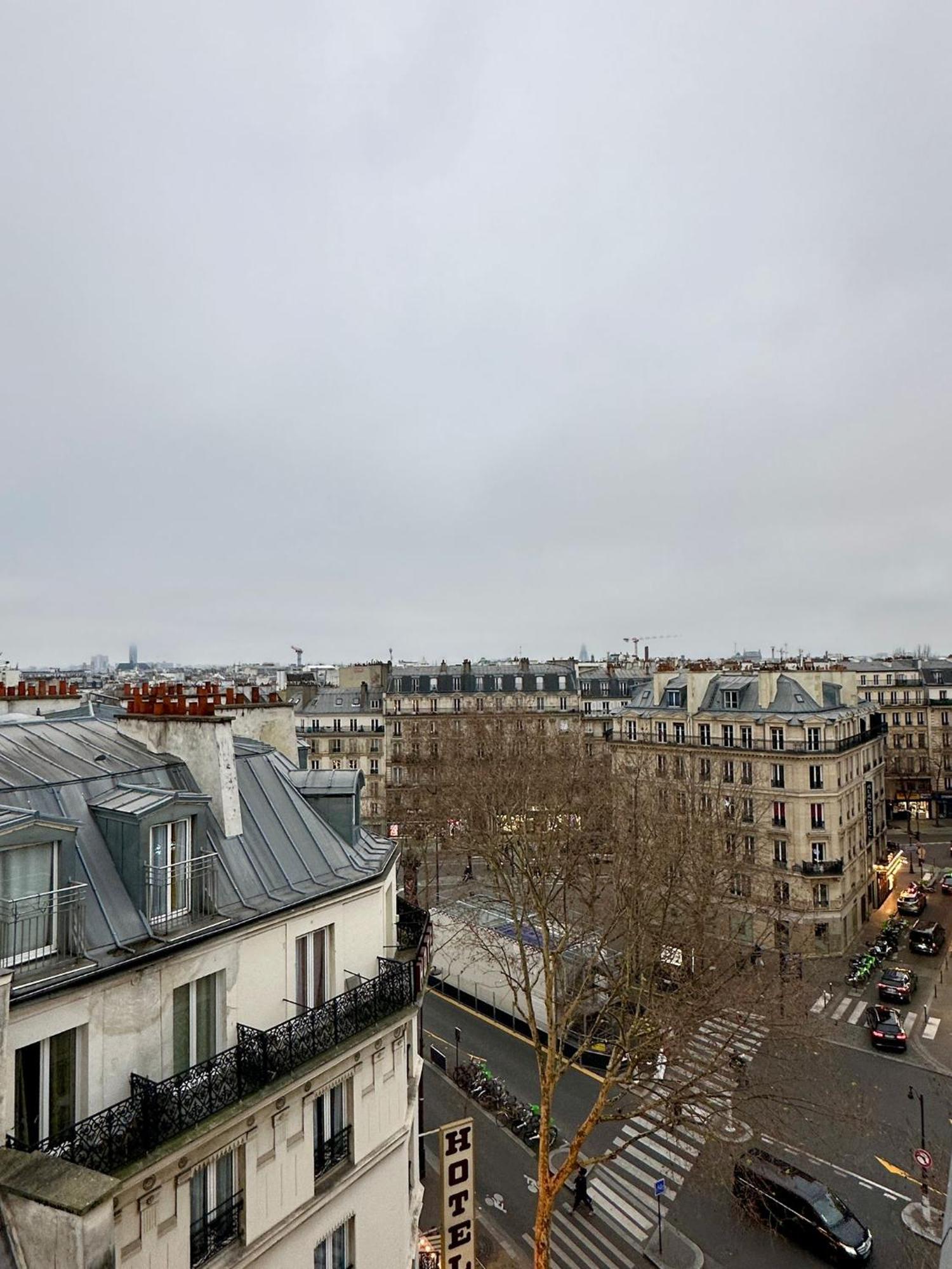 Grand De L'europe Parigi