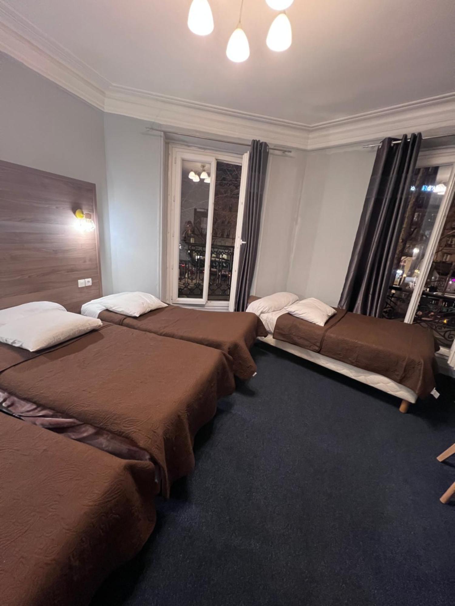 Grand De L'europe 2* Parigi