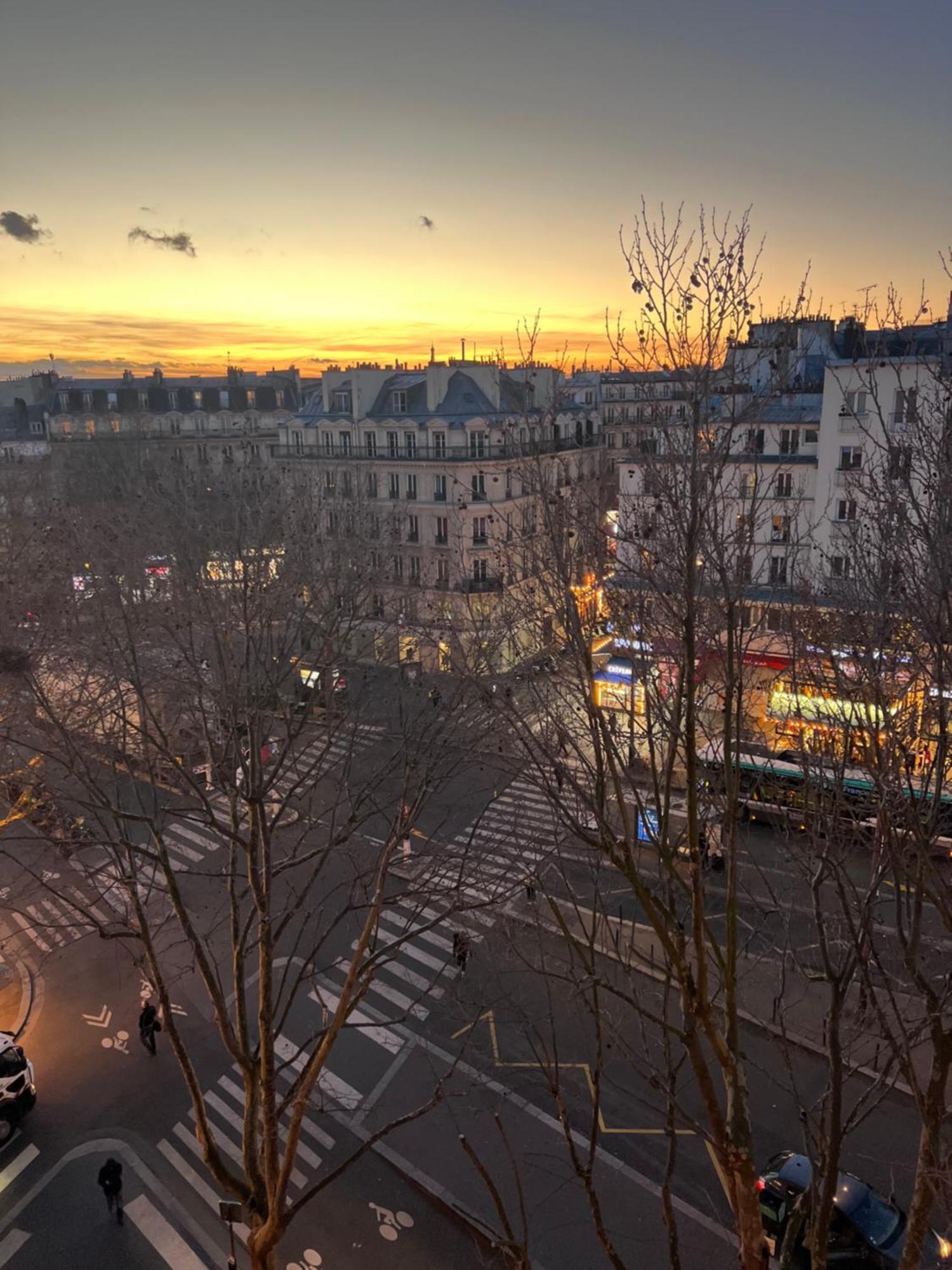 Grand De L'europe Hotel Parigi